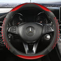 Three-dimensional Honeycomb Steering Wheel Cover
