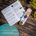 The Healing Crystal Starter Kit